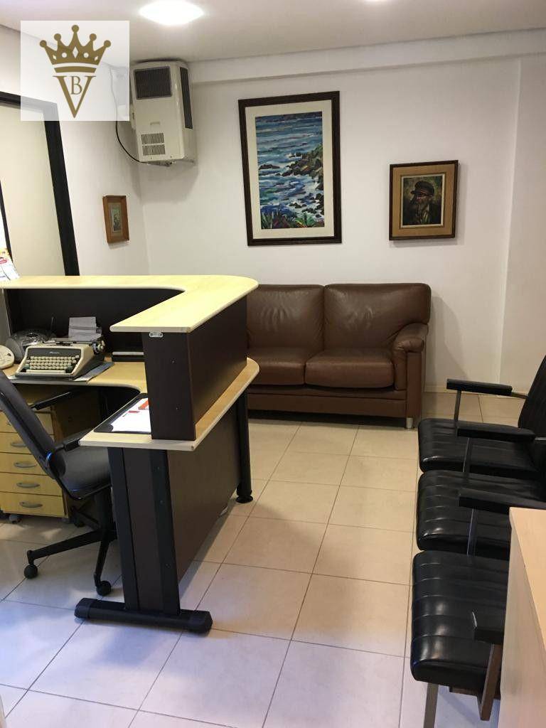 Conjunto Comercial-Sala para alugar, 48m² - Foto 4