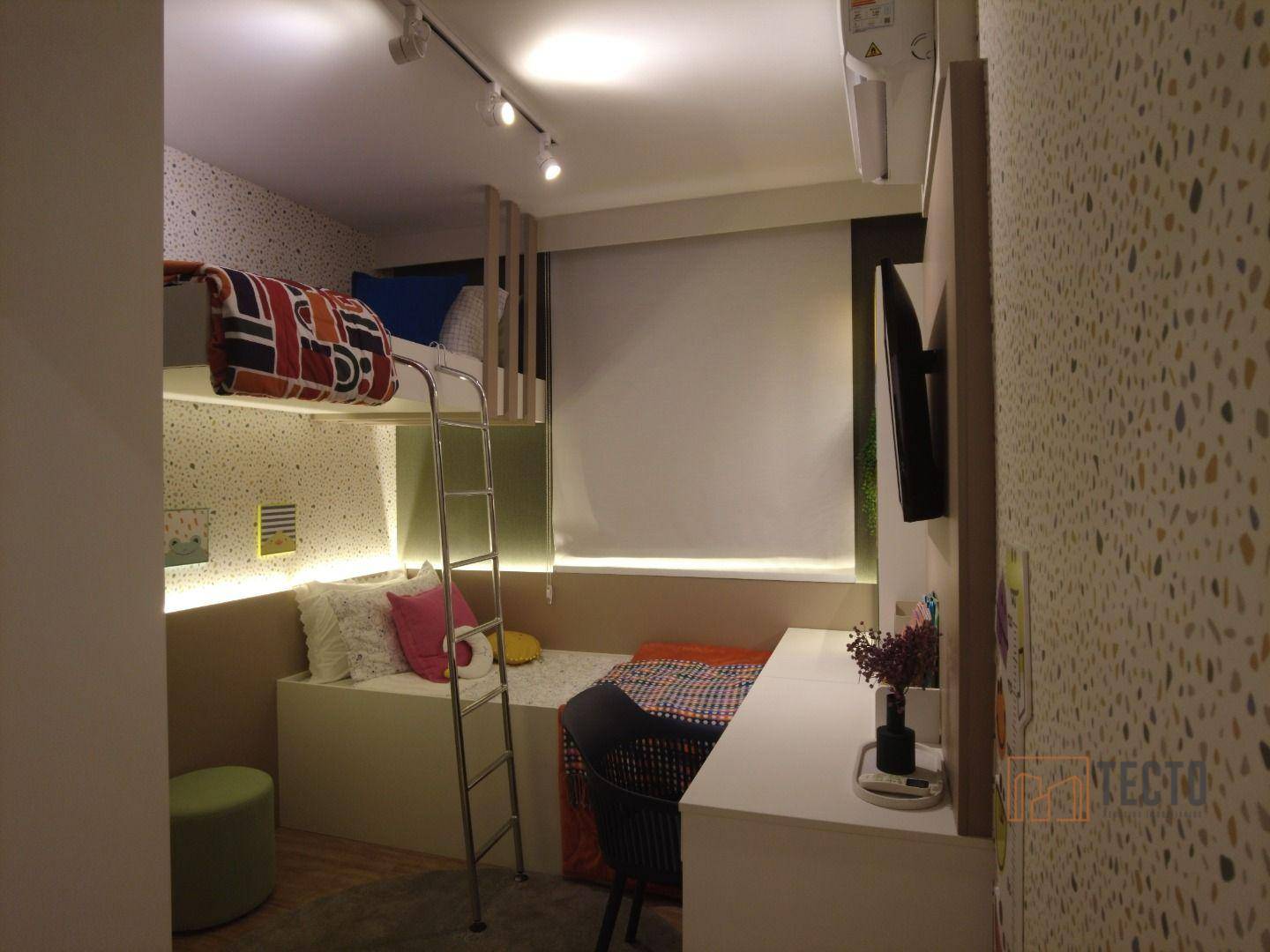 Apartamento à venda com 2 quartos, 47m² - Foto 8