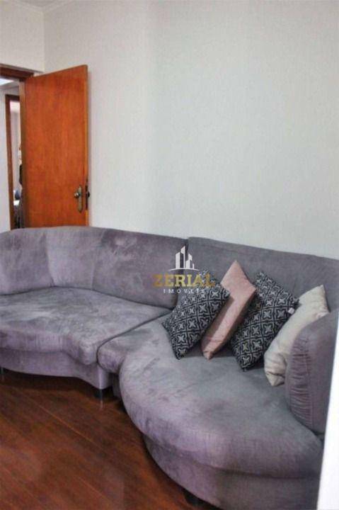 Apartamento à venda com 3 quartos, 121m² - Foto 2