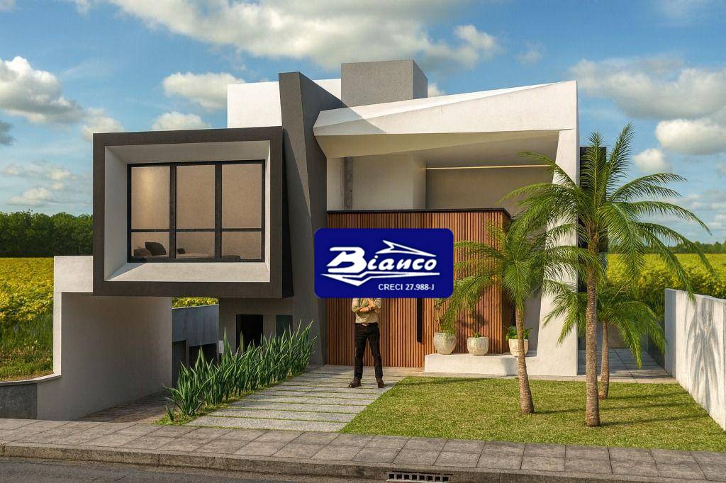 Sobrado, 3 quartos, 330 m² - Foto 1