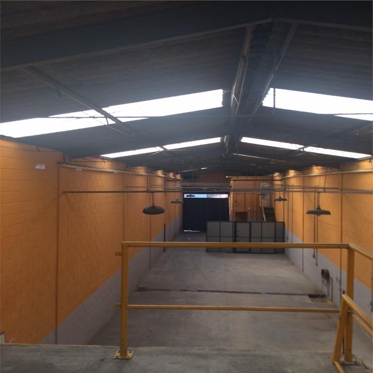 Depósito-Galpão-Armazém para alugar, 455m² - Foto 3