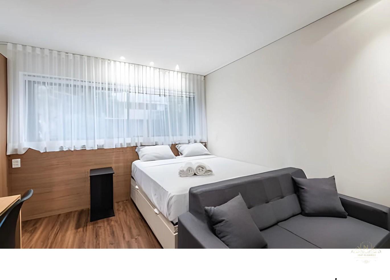 Apartamento, 1 quarto - Foto 16