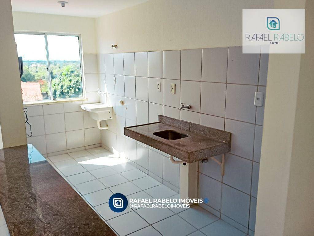 Apartamento à venda com 2 quartos, 54m² - Foto 2