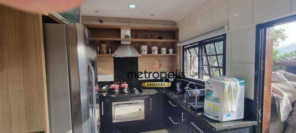 Sobrado, 4 quartos, 269 m² - Foto 4