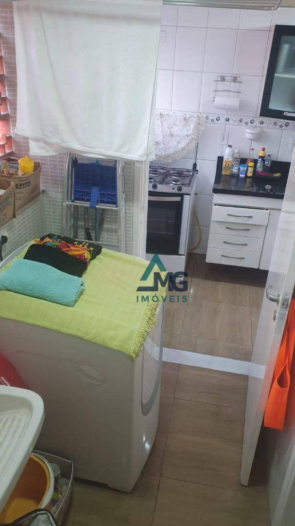 Apartamento à venda com 4 quartos - Foto 9