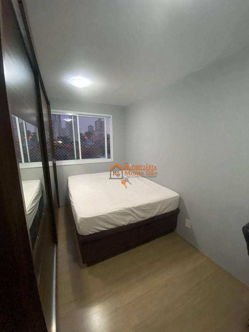 Apartamento à venda com 2 quartos, 58m² - Foto 11