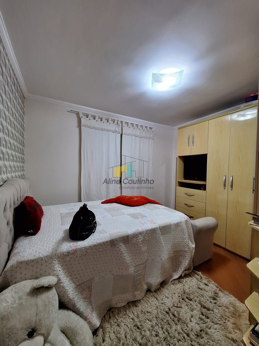 Apartamento à venda com 2 quartos, 48m² - Foto 13