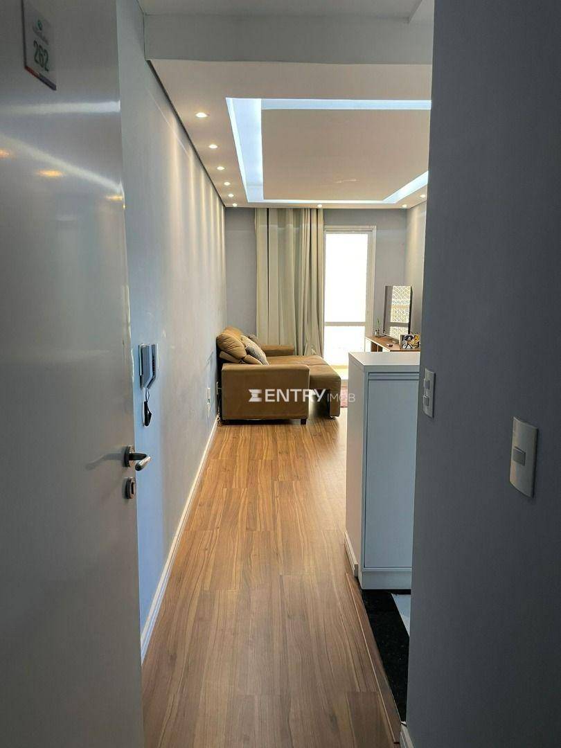 Apartamento à venda com 2 quartos, 50m² - Foto 3