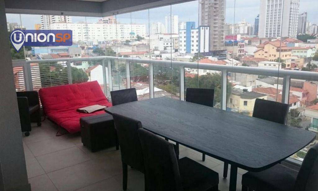 Apartamento à venda com 2 quartos, 73m² - Foto 2