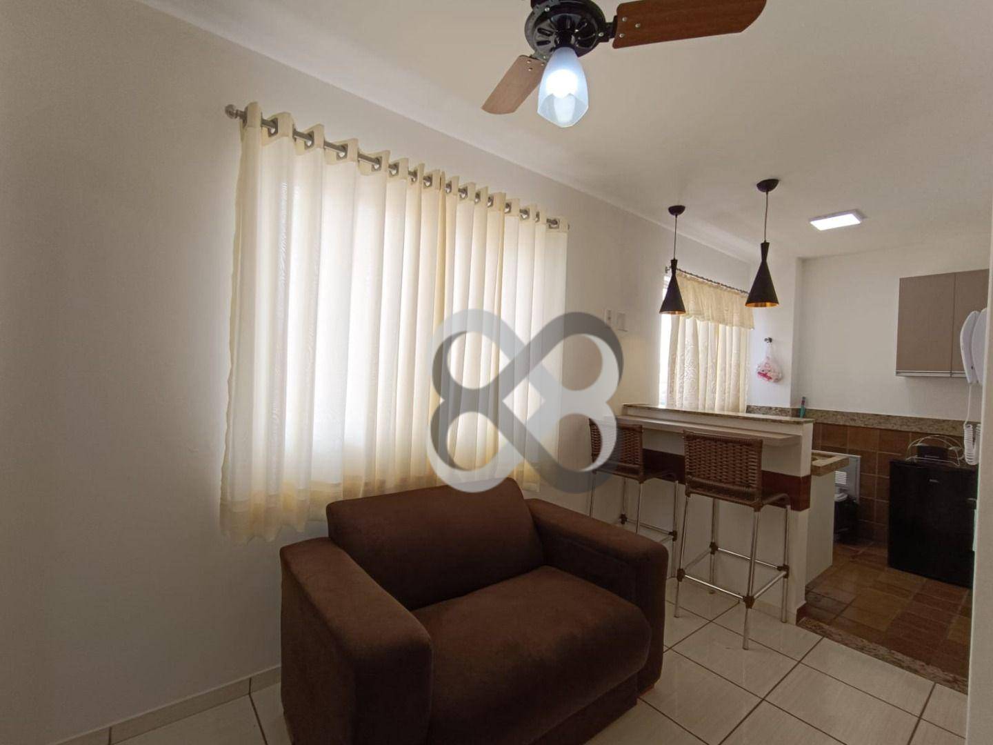 Apartamento para alugar com 1 quarto, 29m² - Foto 5