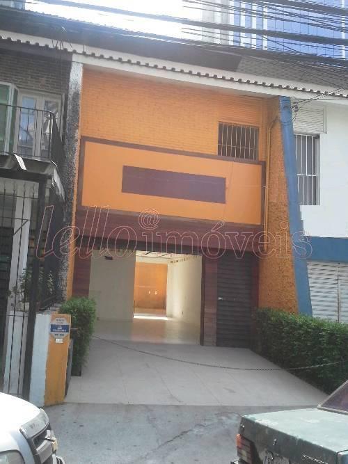 Loja-Salão para alugar, 80m² - Foto 1