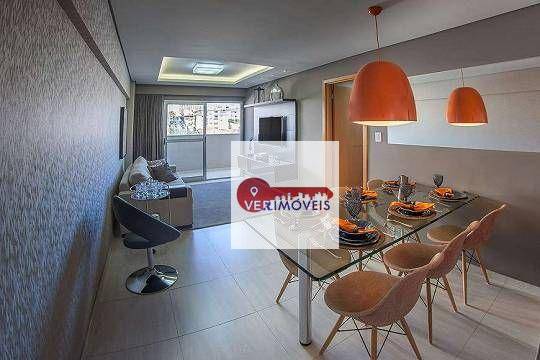 Apartamento à venda com 3 quartos, 80m² - Foto 10