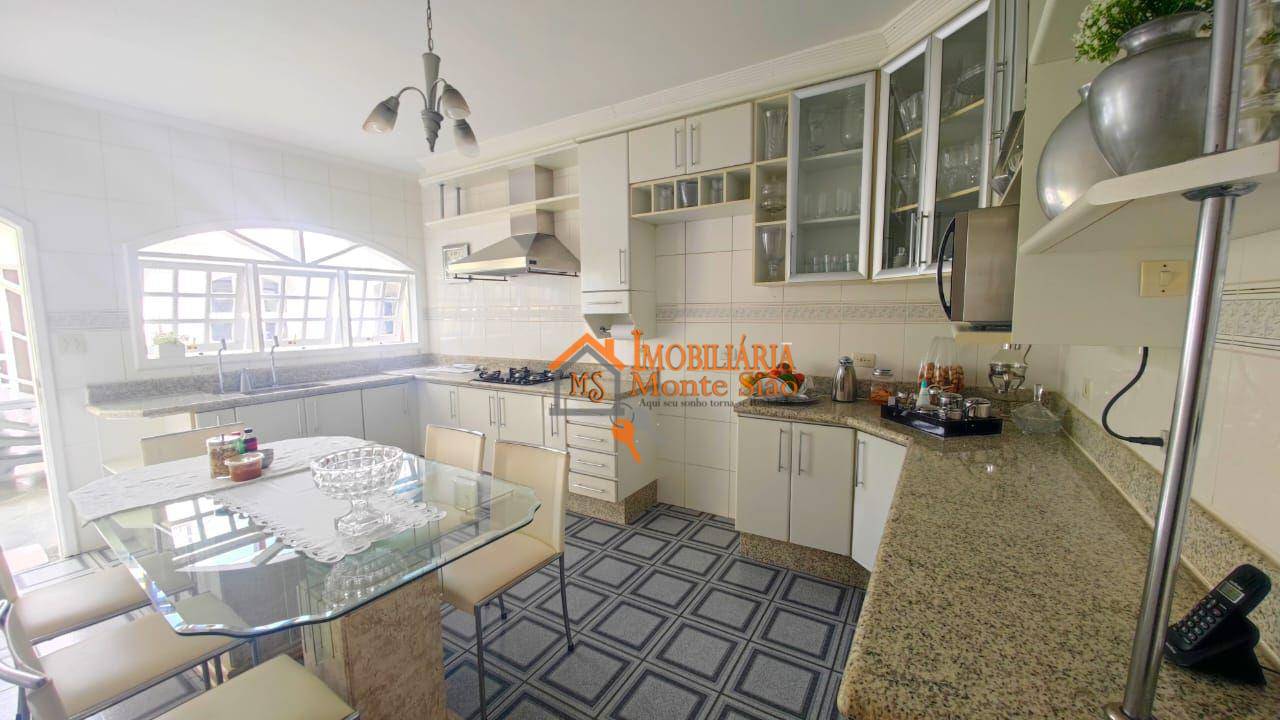 Sobrado à venda e aluguel com 3 quartos, 307m² - Foto 14