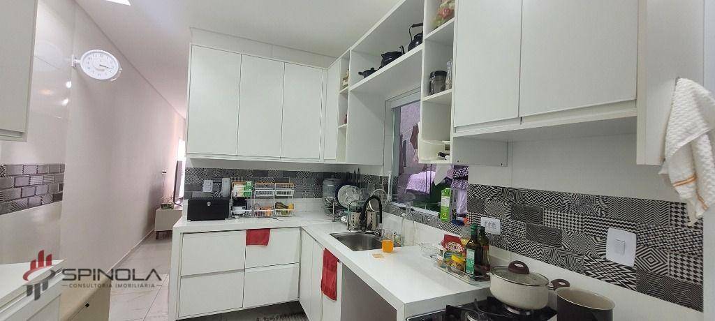 Sobrado à venda com 2 quartos, 73m² - Foto 15