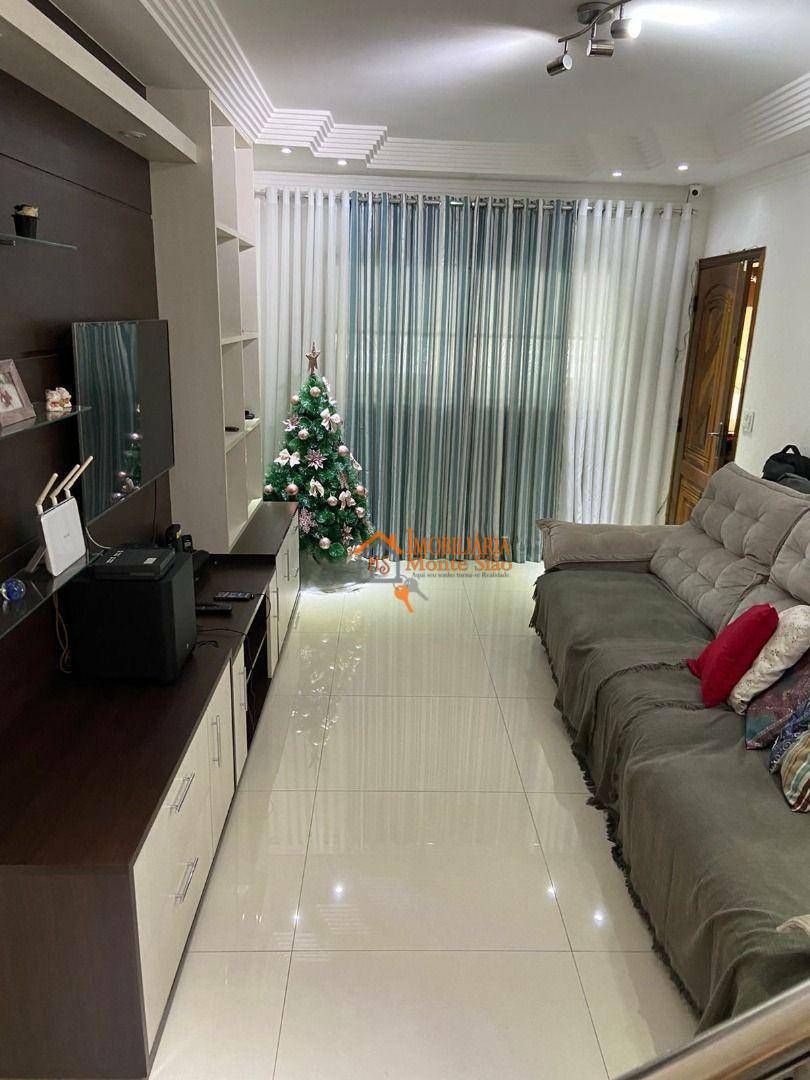 Sobrado à venda com 3 quartos, 228m² - Foto 3