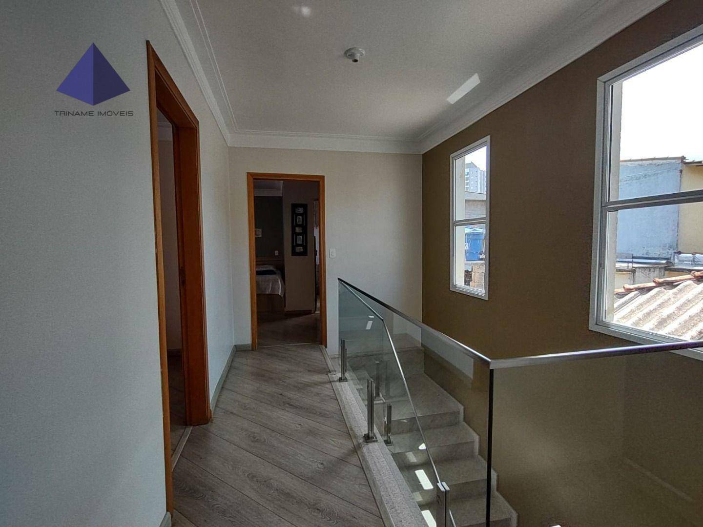 Sobrado à venda com 3 quartos, 185m² - Foto 91