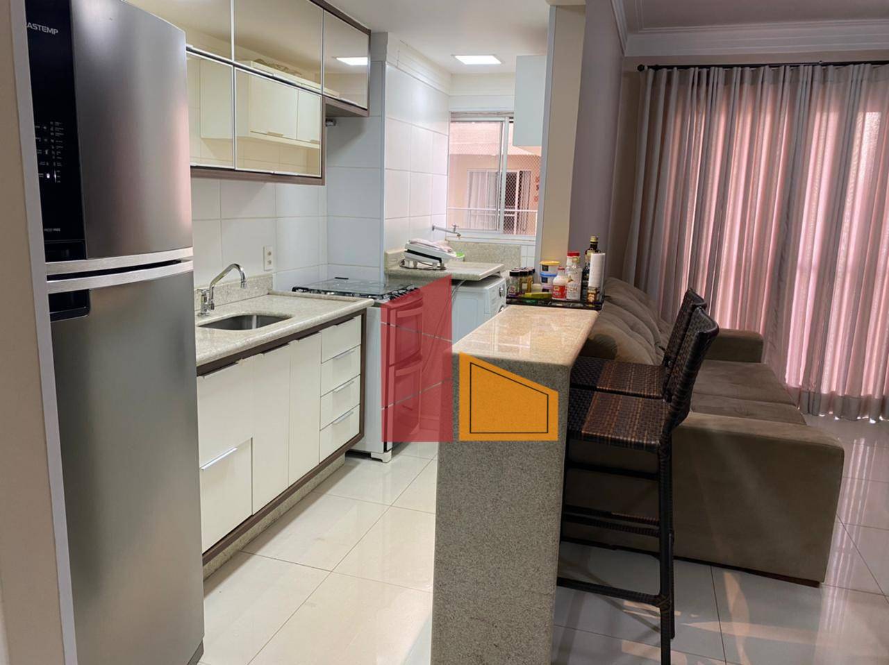 Apartamento à venda com 3 quartos, 78m² - Foto 4