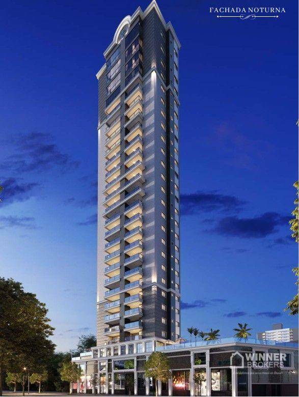 Apartamento à venda com 2 quartos, 77m² - Foto 1