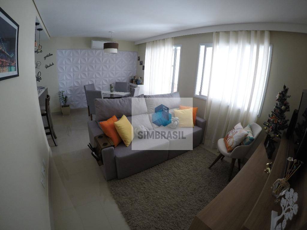 Apartamento à venda com 3 quartos, 78m² - Foto 1