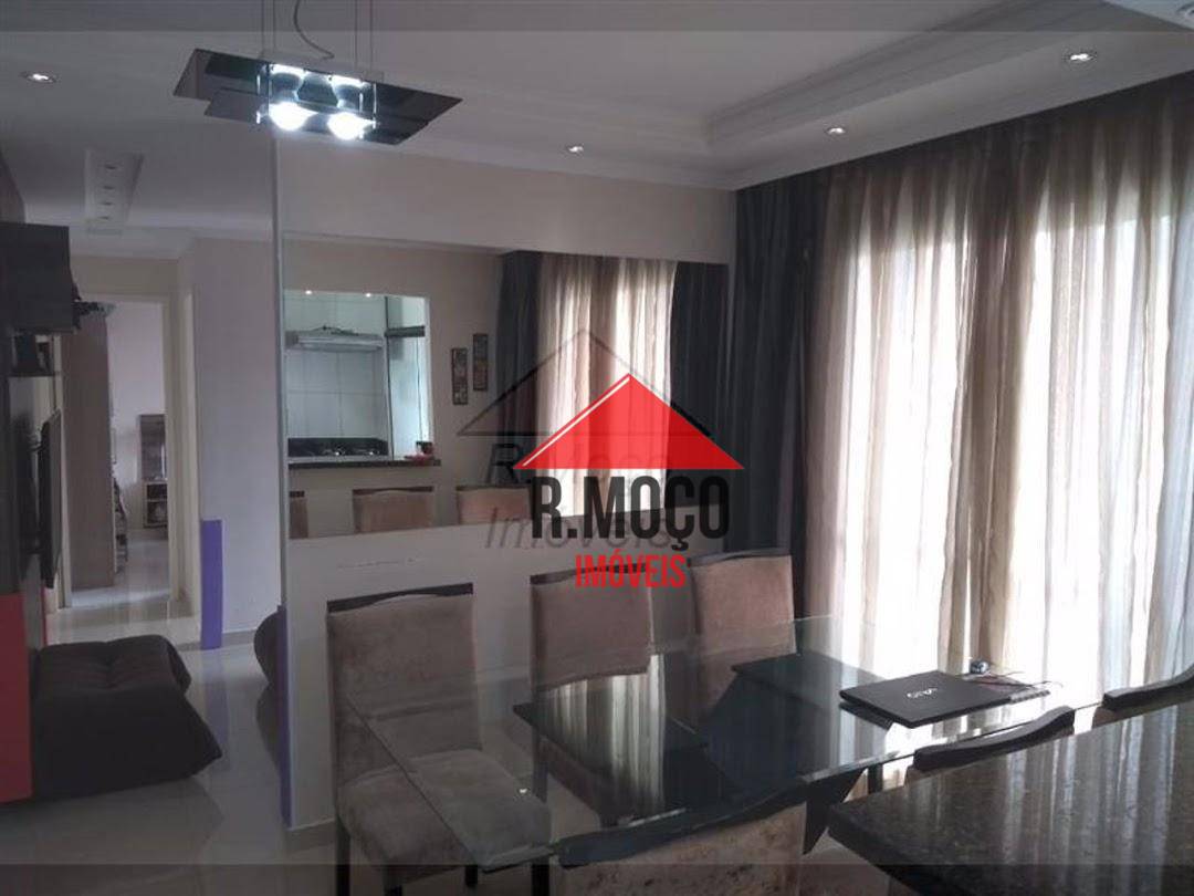 Apartamento à venda com 2 quartos, 50m² - Foto 4