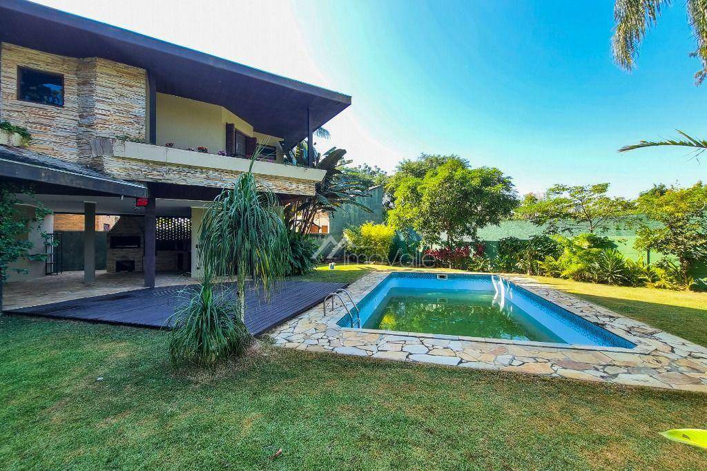 Casa de Condomínio à venda e aluguel com 5 quartos, 550m² - Foto 50