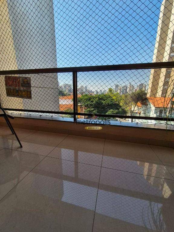 Apartamento à venda com 3 quartos, 118m² - Foto 3