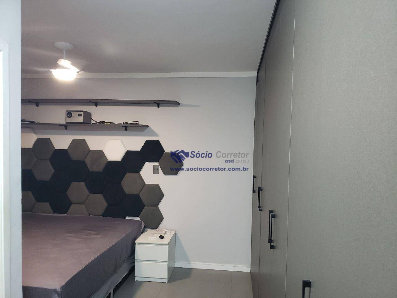 Apartamento à venda com 2 quartos, 71m² - Foto 8