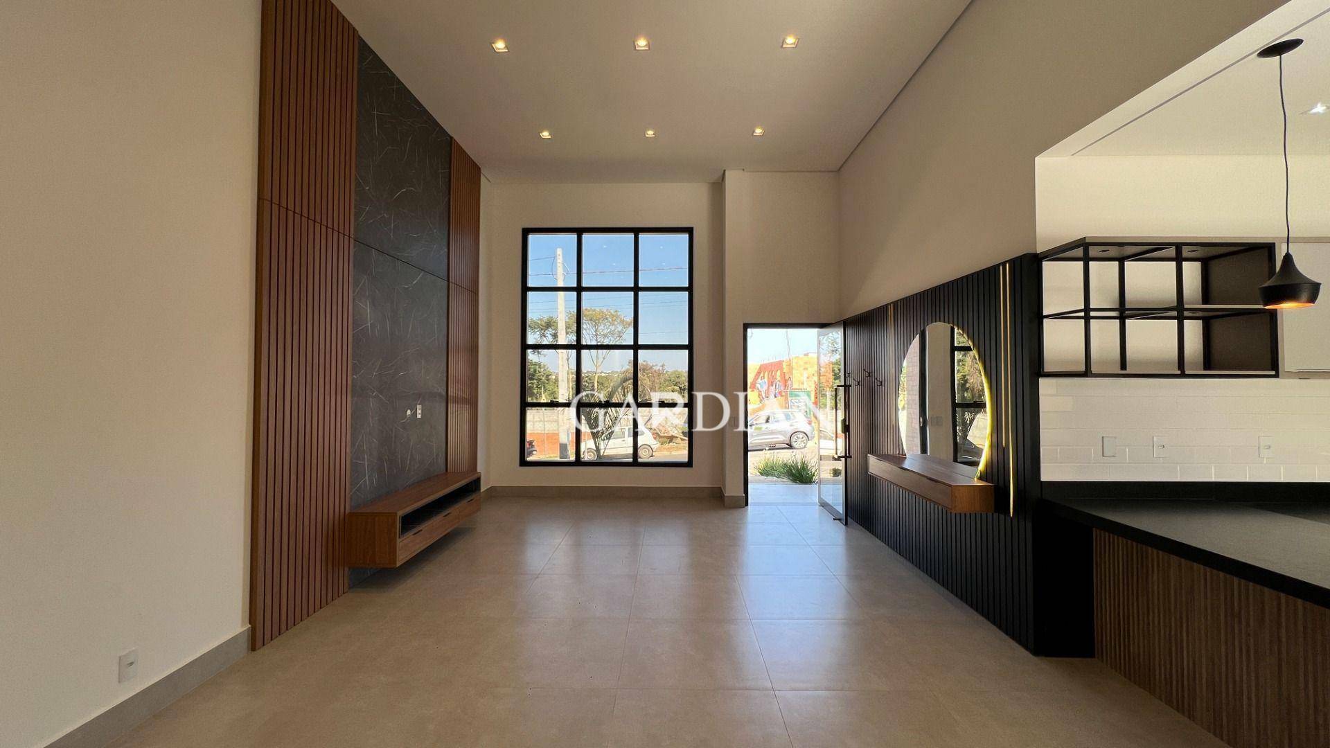 Casa de Condomínio à venda com 3 quartos, 204m² - Foto 13