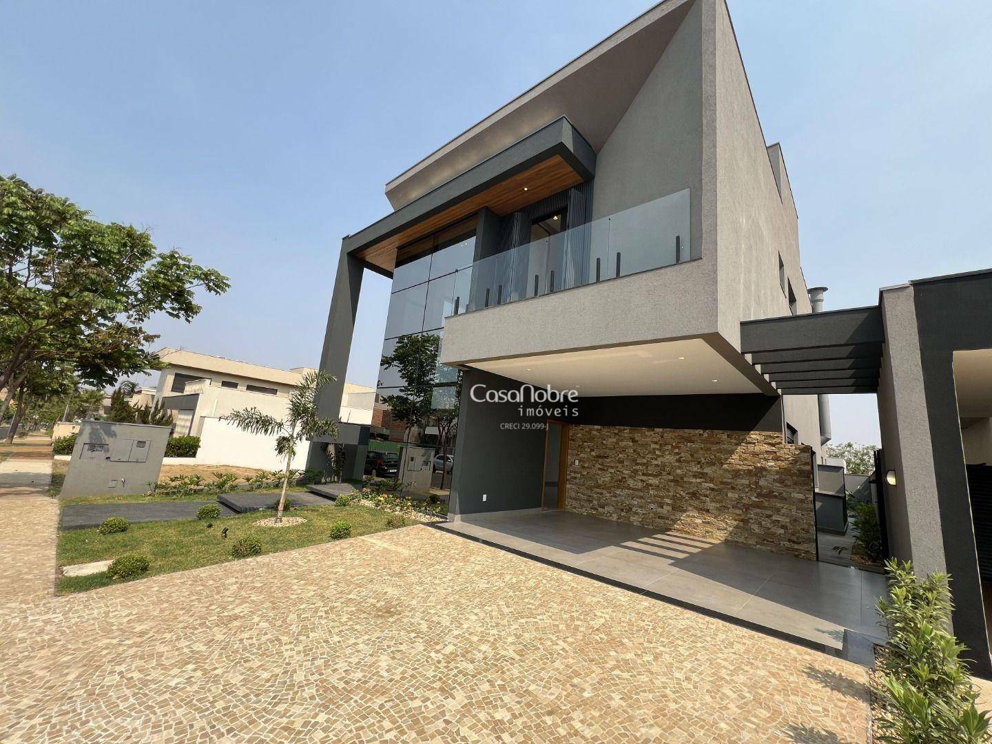 Casa de Condomínio à venda com 3 quartos, 310m² - Foto 3