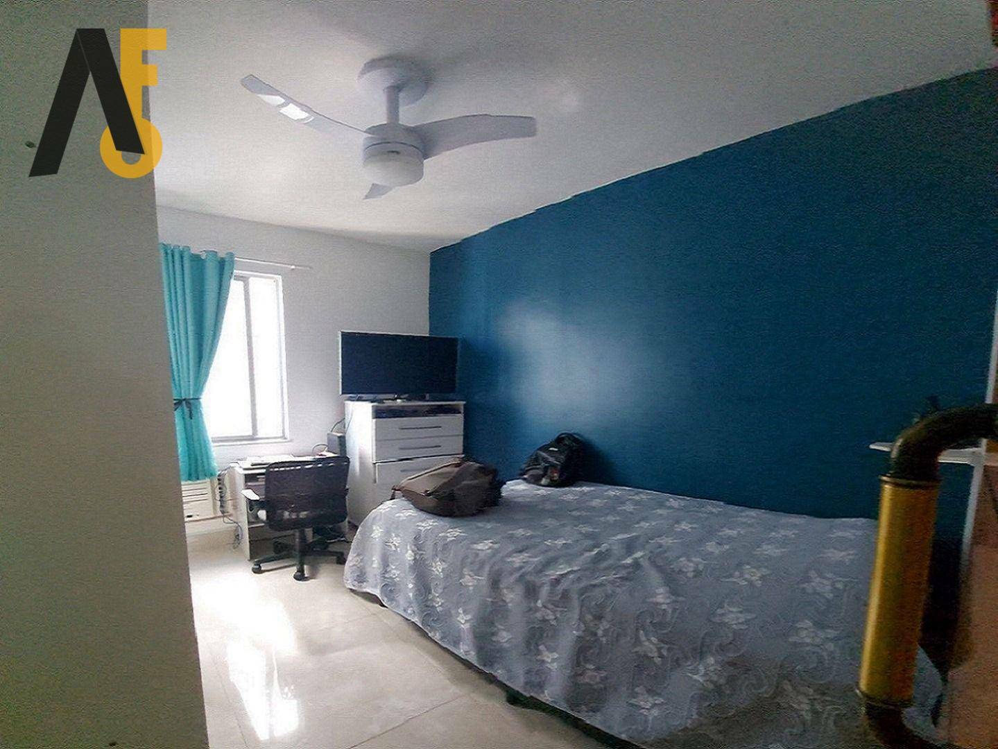 Apartamento à venda com 2 quartos, 60m² - Foto 6