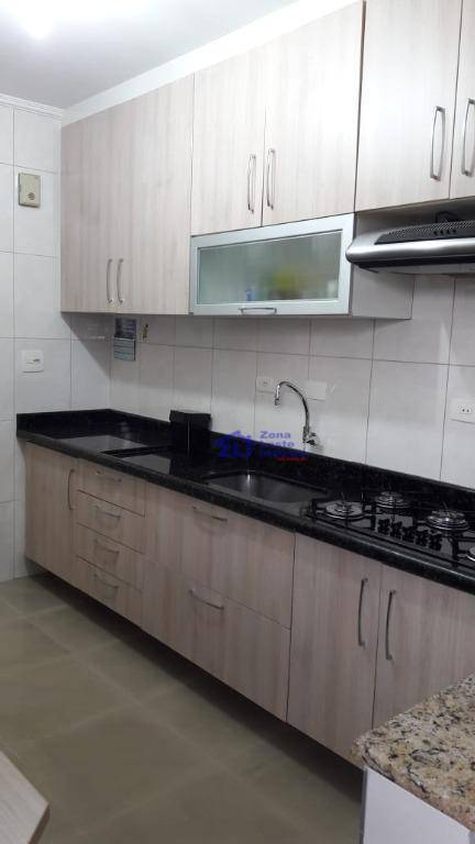 Apartamento à venda com 2 quartos, 56m² - Foto 3