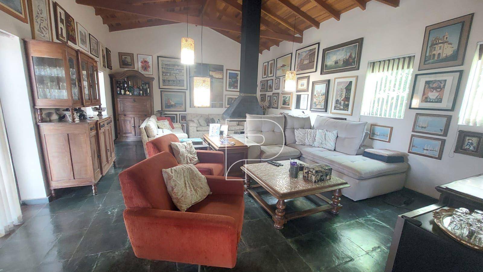 Casa de Condomínio à venda com 5 quartos, 411m² - Foto 14