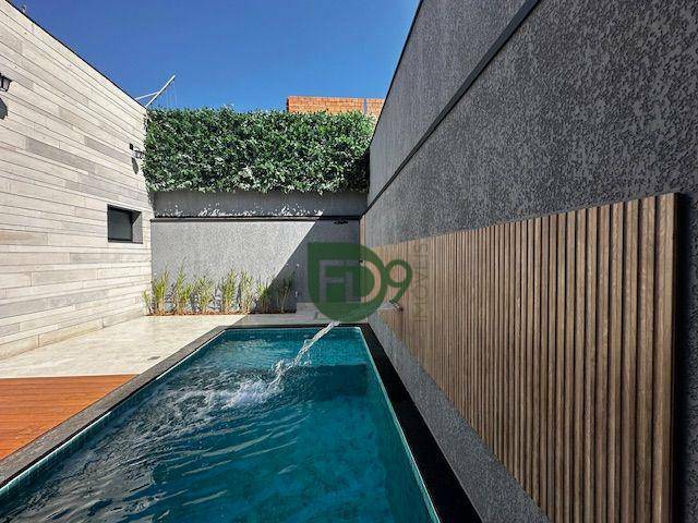 Casa de Condomínio à venda com 3 quartos, 200m² - Foto 4