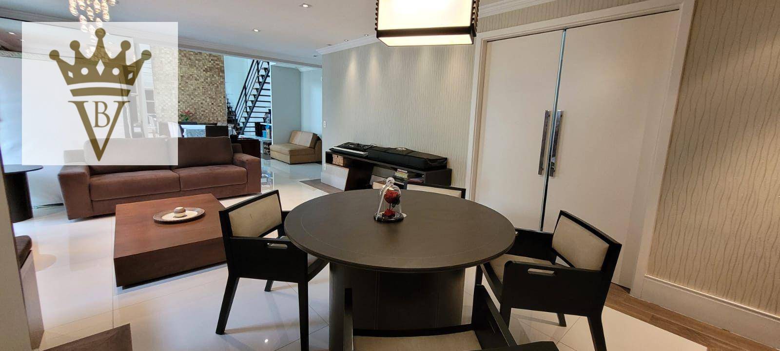 Apartamento à venda com 3 quartos, 228m² - Foto 4