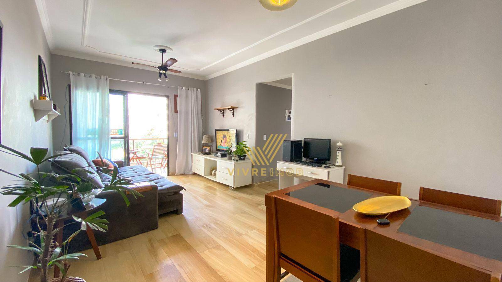 Apartamento à venda com 2 quartos, 95m² - Foto 2