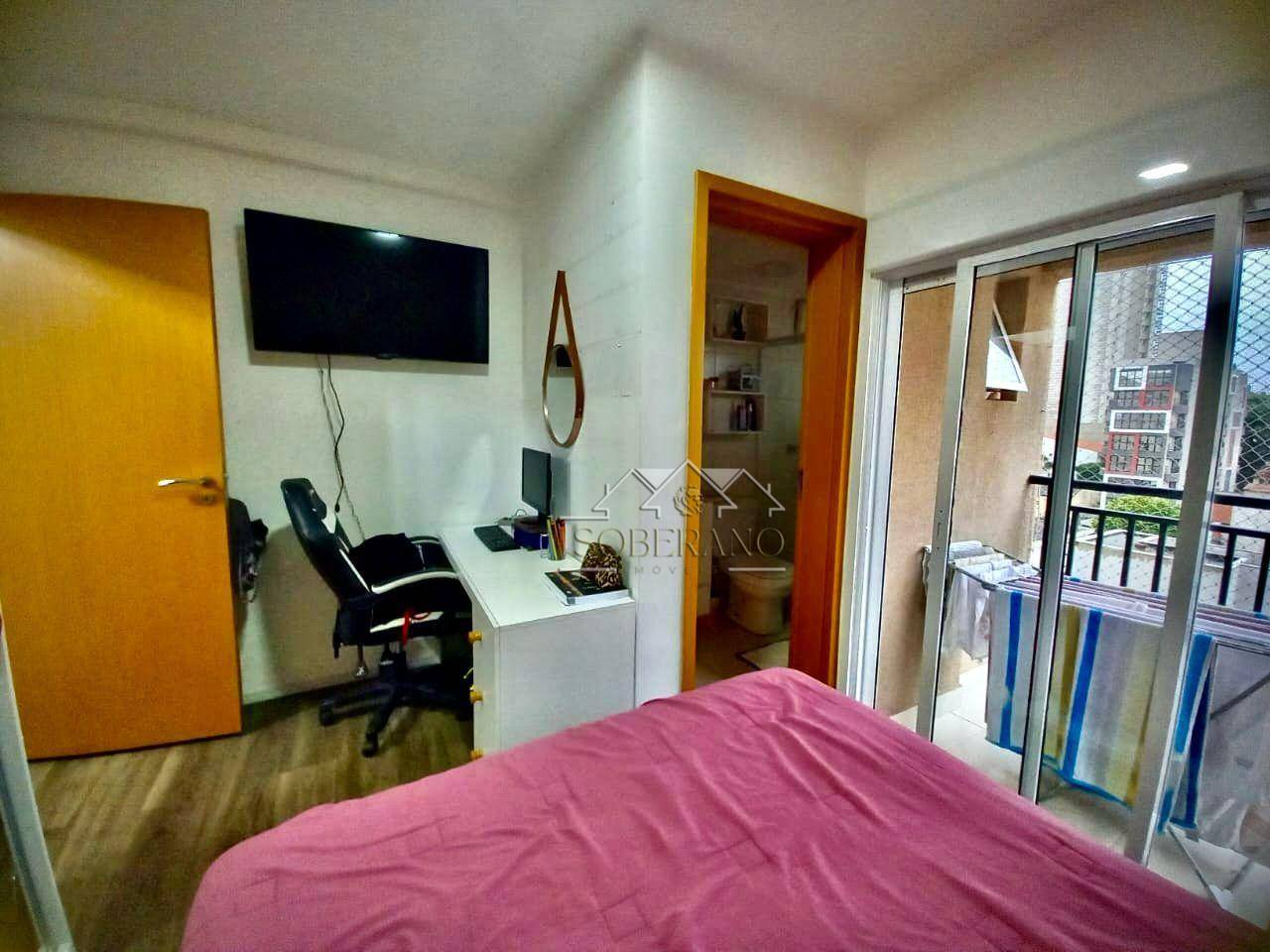 Apartamento à venda com 3 quartos, 118m² - Foto 16