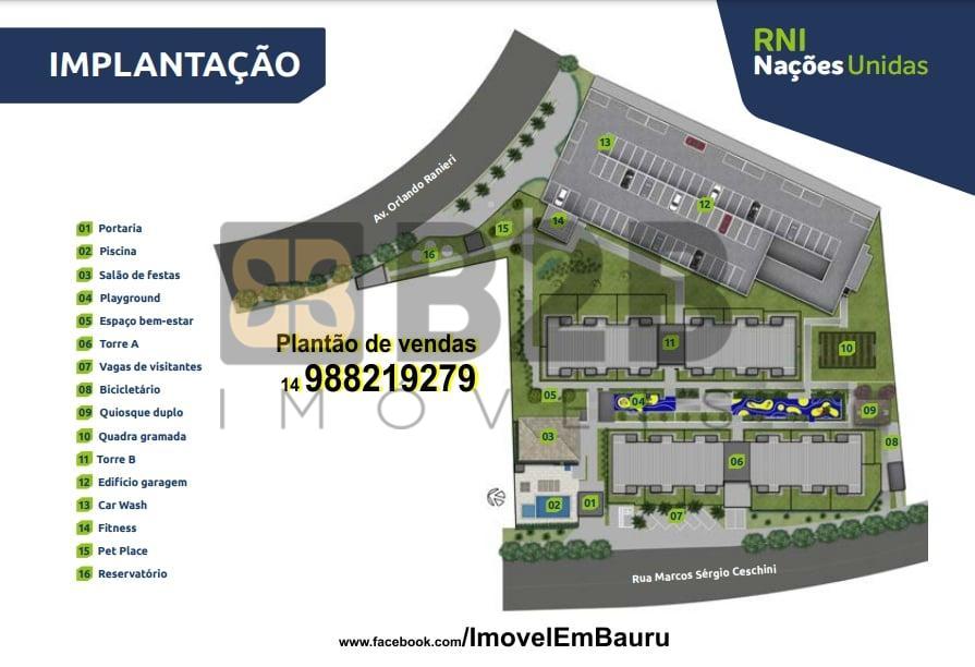 Apartamento à venda com 2 quartos, 46m² - Foto 22