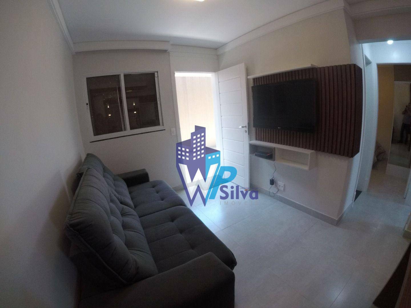 Apartamento à venda com 2 quartos, 45m² - Foto 4