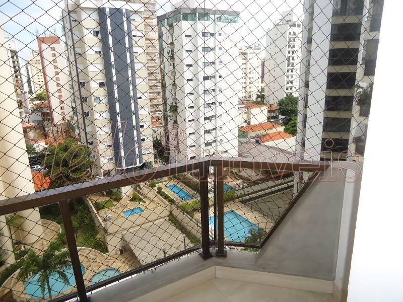 Apartamento à venda com 4 quartos, 200m² - Foto 11