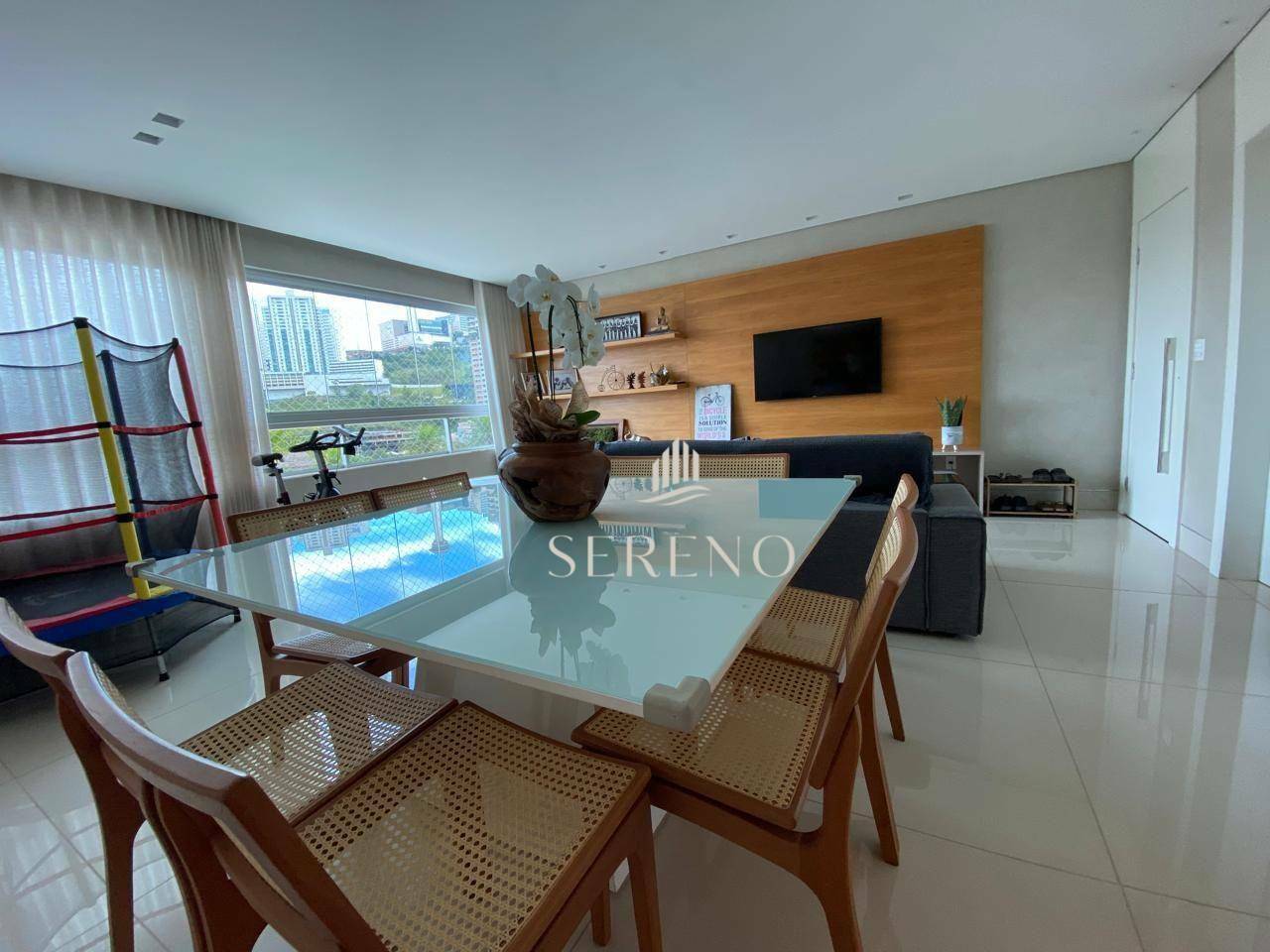 Apartamento, 3 quartos, 145 m² - Foto 3