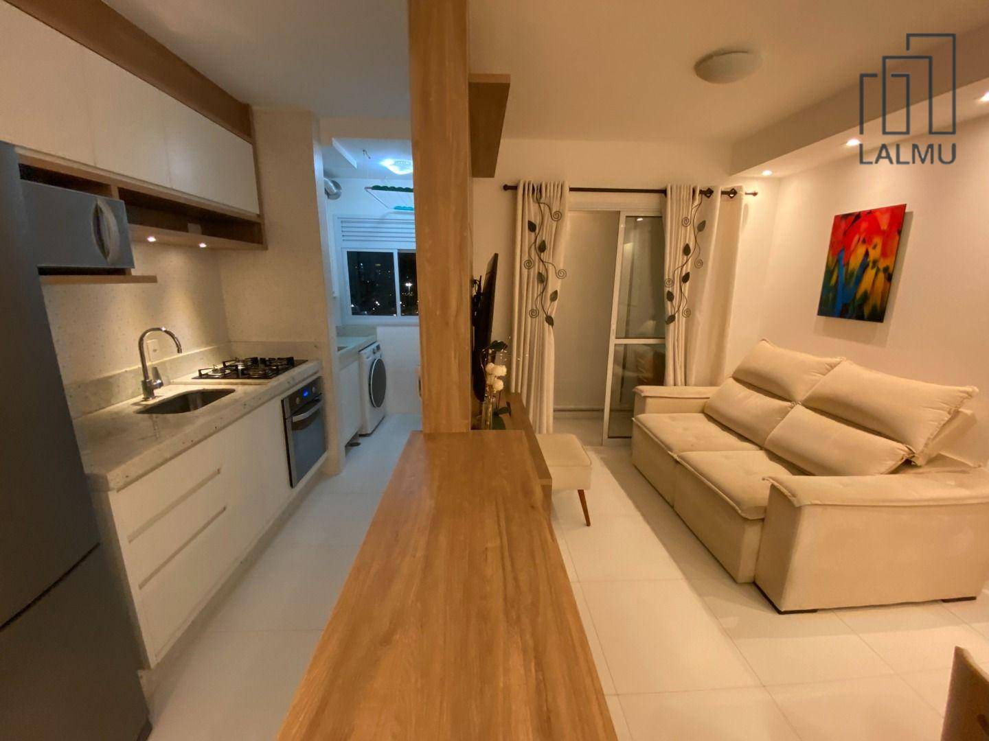 Apartamento para alugar com 2 quartos, 53m² - Foto 8