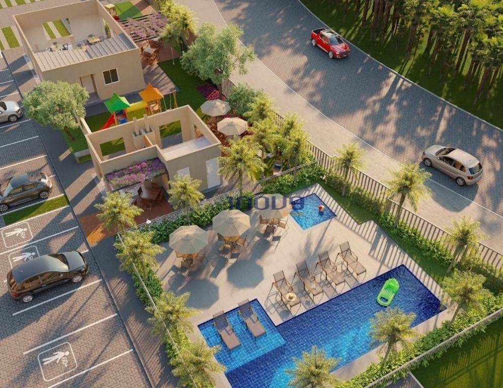 Apartamento, 2 quartos, 32 m² - Foto 3