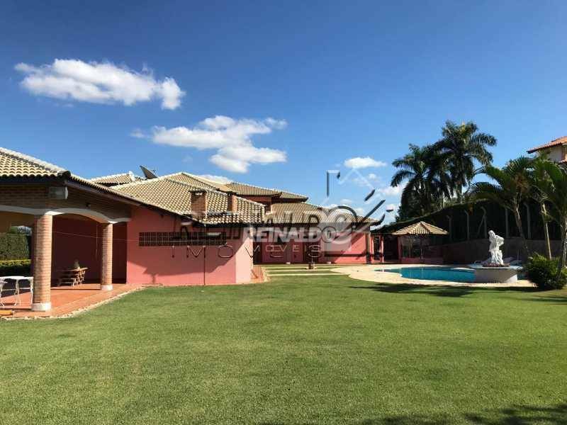 Casa de Condomínio à venda com 4 quartos, 519m² - Foto 6