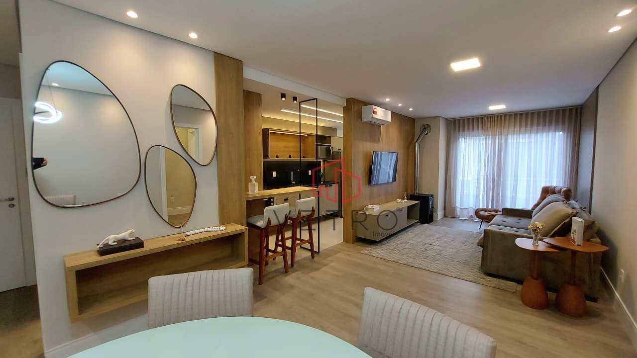 Apartamento, 2 quartos, 93 m² - Foto 2