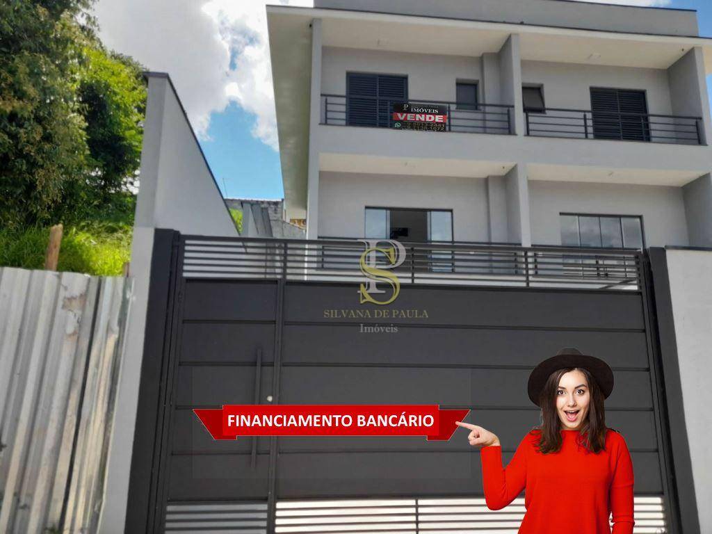 Casa à venda com 3 quartos, 104m² - Foto 1