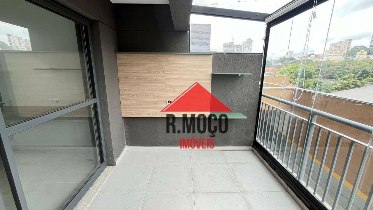 Apartamento à venda com 1 quarto, 27m² - Foto 19