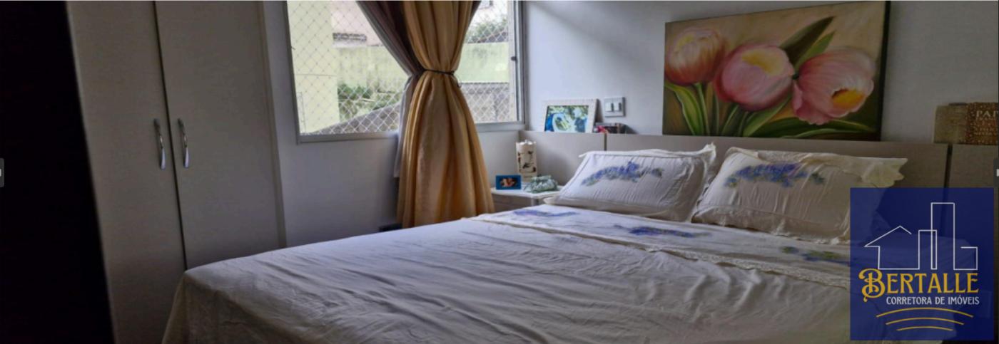 Apartamento à venda com 2 quartos, 60m² - Foto 1