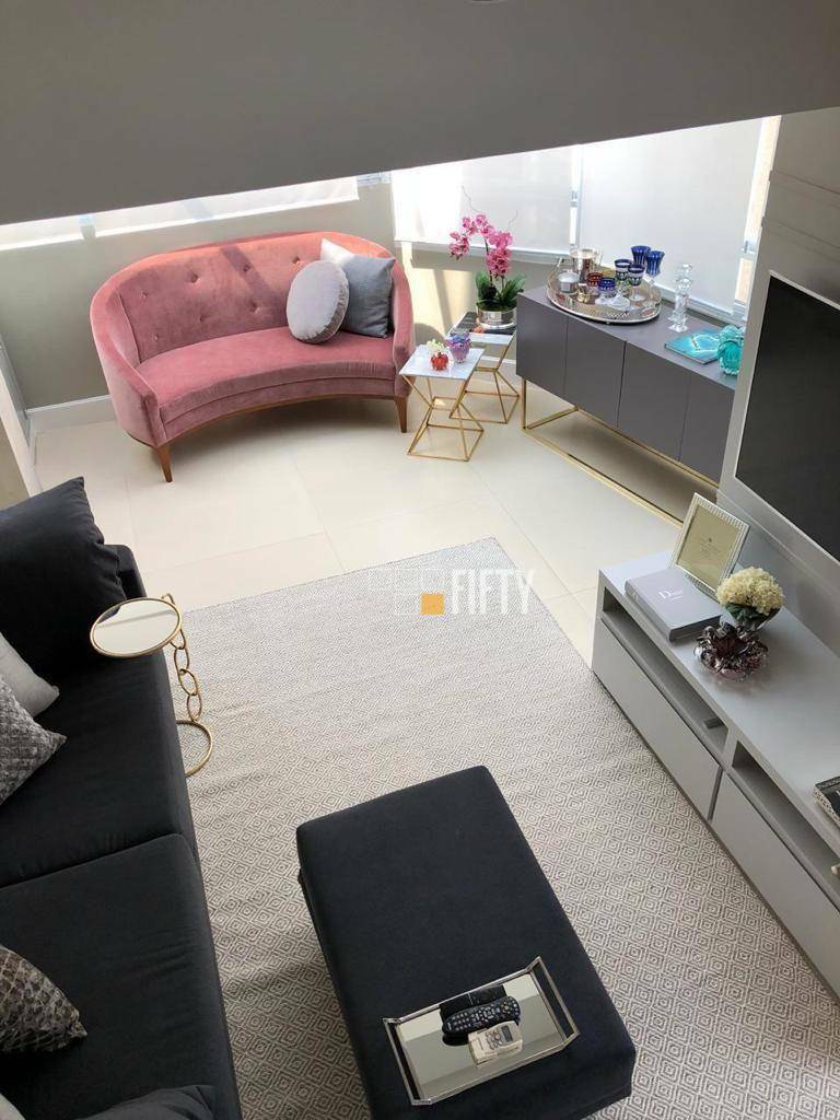 Cobertura à venda com 1 quarto, 92m² - Foto 4