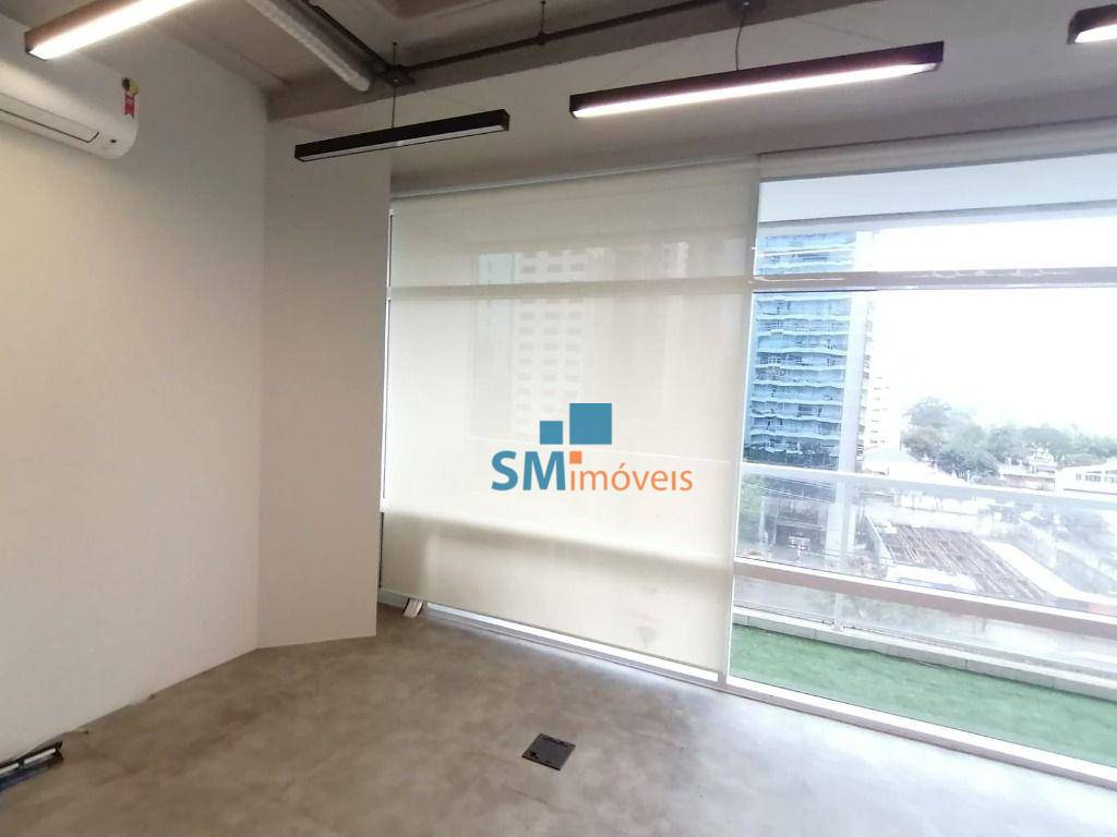 Conjunto Comercial-Sala para alugar, 64m² - Foto 11