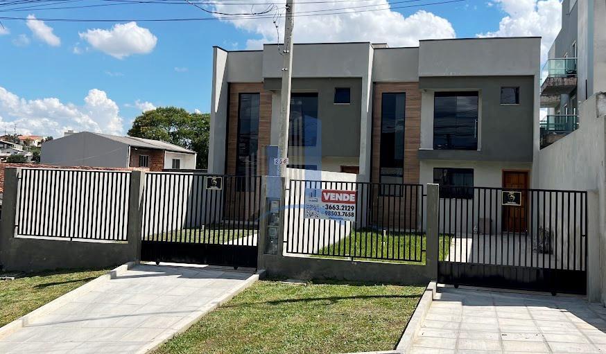 Sobrado à venda com 3 quartos, 97m² - Foto 1